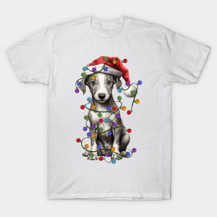 Christmas Puppy T-Shirt